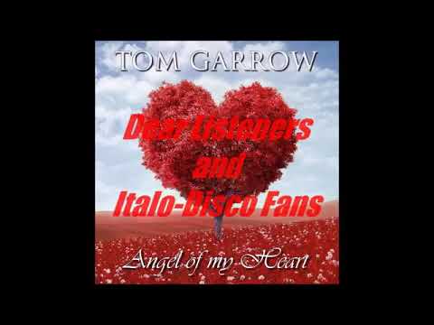 Tom Garrow  - Angel of Music Heart