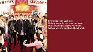 N&#39;Sync: 04. Girlfriend (Album Version) (Lyrics)