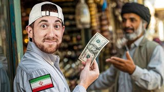What Can $10 Get in IRAN? (Extreme Budget Challenge)
