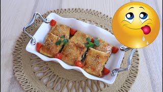 beef pies hand pies  فطائر اللحم