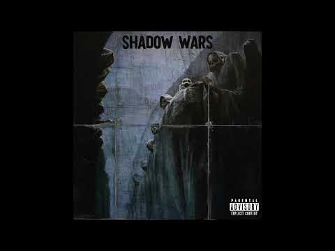 Dark Arts - Shadow Wars feat. Snotty, Jamil Honesty & DJ Grazzhappa (Prod. Dark Arts)