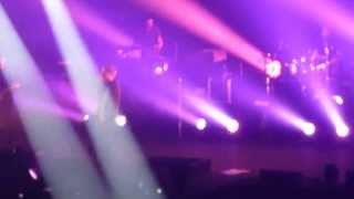 Kyo - Chaque Seconde @ Zenith de Lille, 31.01.2015