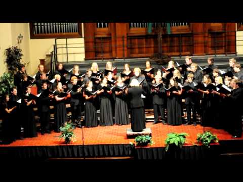 The Asbury University Chorale
