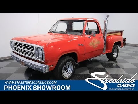1979 Dodge Little Red Express (CC-1128933) for sale in Mesa, Arizona