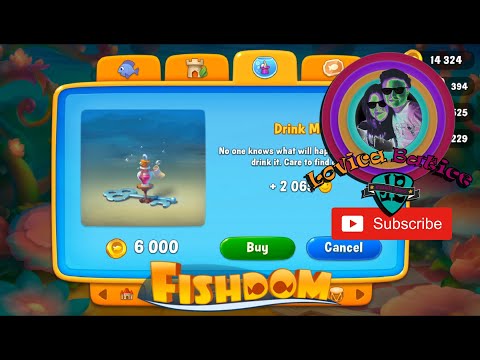 Fishdom - Level 2081 - 2085 - Gameplay