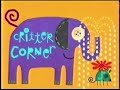 Noggin Critter Corner Butterfly