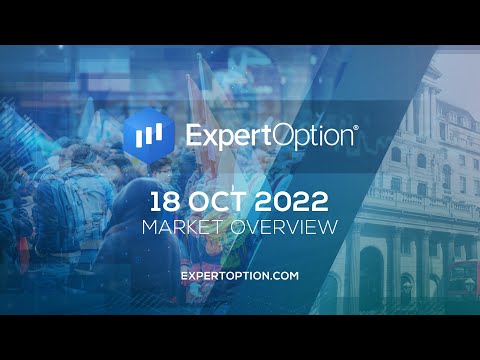 ExpertOption® Market Overview - October 18th