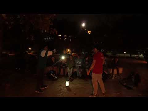 CHINACTUS vs WOLFTRIP - 3er lugar - RAP UC Fecha Doble II (incompleto)