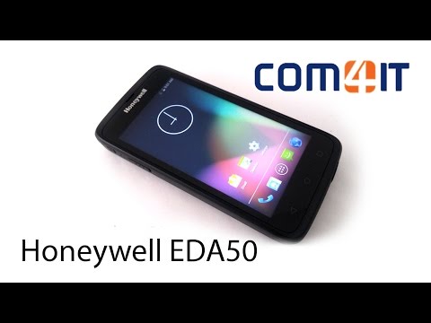 Honeywell ScanPal EDA50 Handheld Mobile Computer