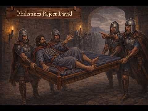 Shmuel Aleph (I Samuel) Perek 29 video thumbnail