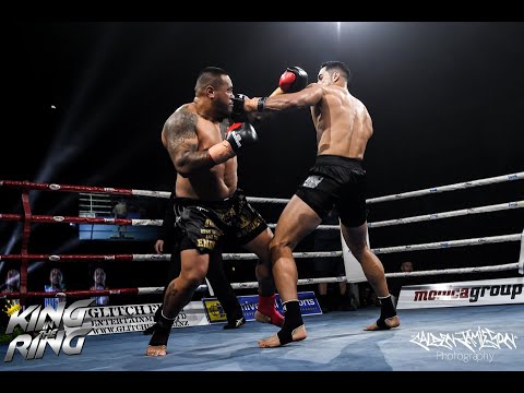 100kg : Carlos Ulberg vs Tafa Misipati