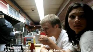 Kivi & Pray - Hearts on Fire (Gram Parsons & Emmylou Harris)