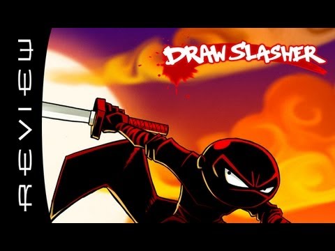 Draw Slasher Playstation 3