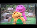 Barney I Miss You The New Kid
