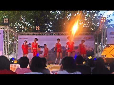 131102 RED BUILDING Cover Wa$$up Chevrolet