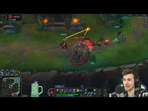 UNA BOT PARTICOLARE - League of Legeds ITA #1064