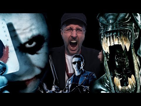 Ностальгирующий Критик - Топ 11 лучших киносиквелов (2017)