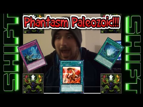 Phantasm Spiral Paleozoic Deck Profile - Bryan Hubbs - THIS IS WHY HEAT WAVE SPIKED!!!!!!!