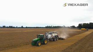Купить разбрасыватель жидких удобрений Rexager HV 18 - Изображение 4 | Agronetto MD Новый разбрасыватель жидких удобрений Rexager HV 18 | Изображение 4 - Agronetto