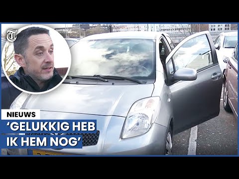Zo voorkom je dat je auto wordt gestolen
