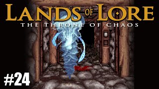 Let's play Lands of Lore The Throne of Chaos - Ep 24 • "The Scent of Danger" - PC