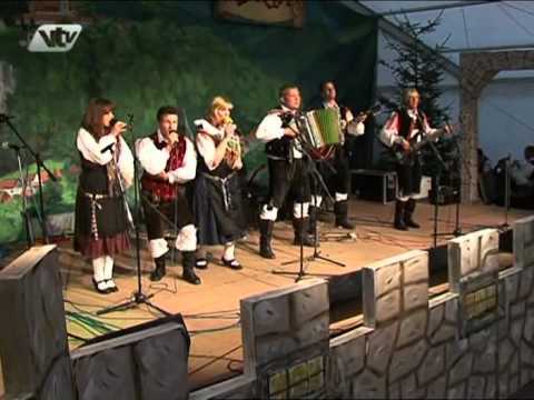 Loborfest 2011 Ansambl Kolovrat, Andrea i Viktoria - Tvoj metulj