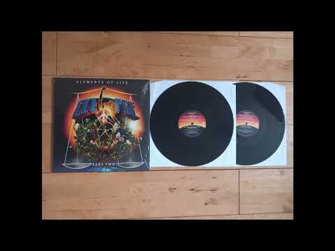 Elements Of Life ft Ursula Rucker - This Is Us -  Latin jazz