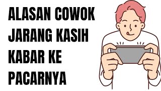 Download lagu DIA SIBUK ATAU CUMA GAK PEDULI? ALASAN COWOK JARANG KASIH KABAR KEPACARNYA!' mp3 Download lagu DIA SIBUK ATAU CUMA GAK PEDULI? ALASAN COWOK JARANG KASIH KABAR KEPACARNYA!' mp3