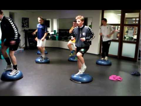 VV De Weide 1 - Serieuze voetballers