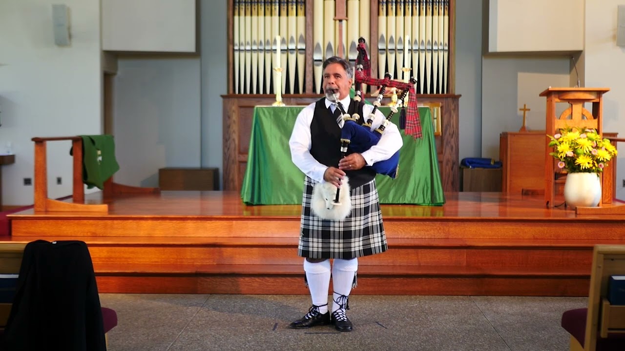 Promotional video thumbnail 6 for Dr. Raphael Pazo - Highland Bagpiper