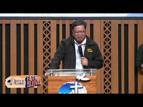 Faith Revival Meeting at JIL Prayer Garden