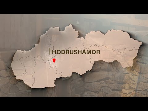 Felföldi tájoló, Hodrushámor