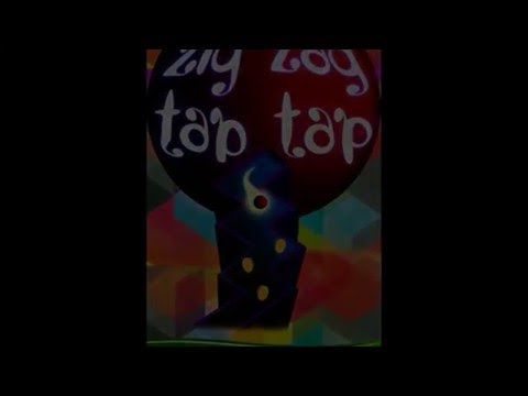 The Wall Zigzag: Rolling Ball Game Video