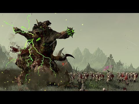 Total War: WARHAMMER 2 - 1v1 MULTIPLAYER Gameplay