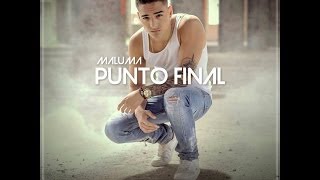 Punto Final - Maluma