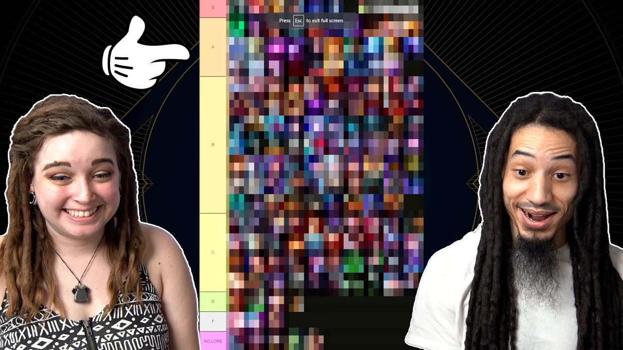 Arcane fans react to How Powerful Are Champions According To Lore | League Of Legends