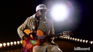 Wyclef Jean Performs &quot;Divine Sorrow&quot; at the Billboard Studio