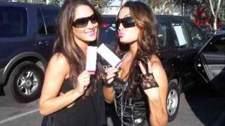 The Bella Twins - You can look but you can't touch