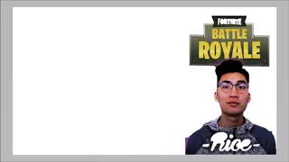 RiceGum - Fortnite N Chill (Lyrics) (Fortnite Rap)