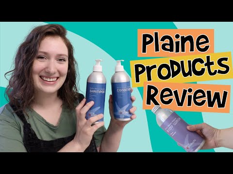PLAINE PRODUCTS REVIEW... Are they worth it?? // Zero...