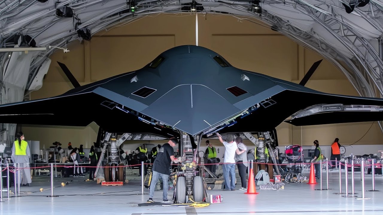 Finally! US Air Force Declared SR-72 DARKSTAR Is REAL!