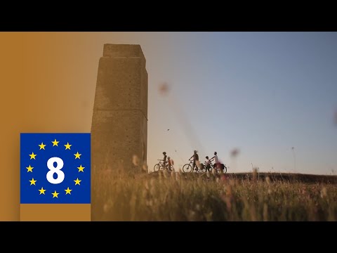 EuroVelo 8 - Mediterranean Route in Andalusia | European cycle route network