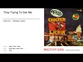 Funk Inc. - They Trying To Get Me (1972)