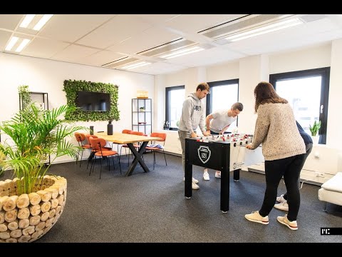 What is it like to work at Mapcreator?