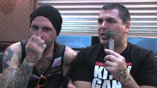 Interview with Alien Ant Farm