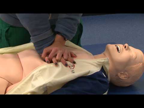 Cardiopulmonary Resuscitation CPR (Real-time)