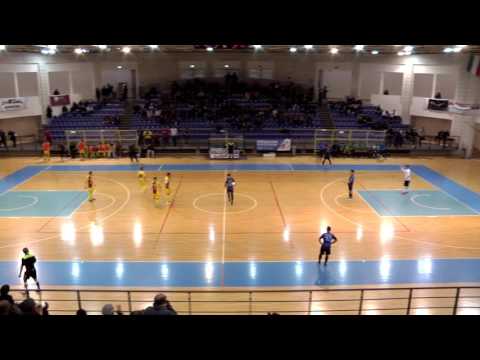 Highlights Block Stem Cisternino vs Futsal Bisceglie