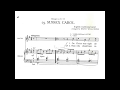 Sussex Carol | Arr. Willcocks (with score)