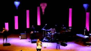 Chrisette Michele performs &quot;Fragile&quot;