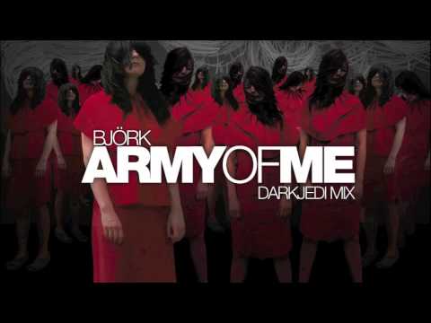 Björk-Army Of Me - DarkJedi Remix